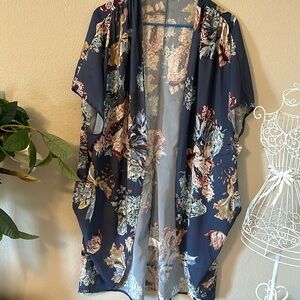 Flowering Cardigan